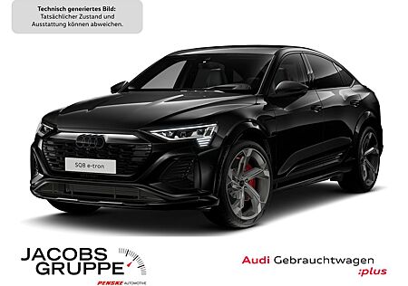 Audi SQ8 Sportback e-tron All Black/Digi Matrix/139UP