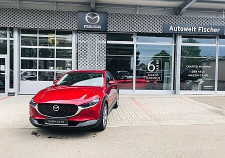 Mazda CX-30 G122 Select. Autom. LEDER SPARPREIS-AKTION