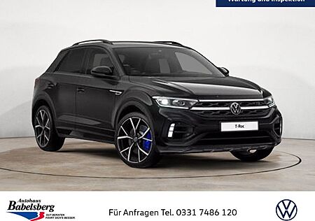 VW T-Roc Volkswagen R 2.0TSI 4M DSG LED NAVI AHK ACC