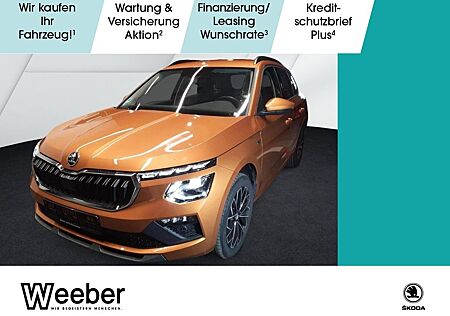 Skoda Kamiq SELECTION*KAMERA*SHZ*PDC*MATRIX-LED*APP-CO