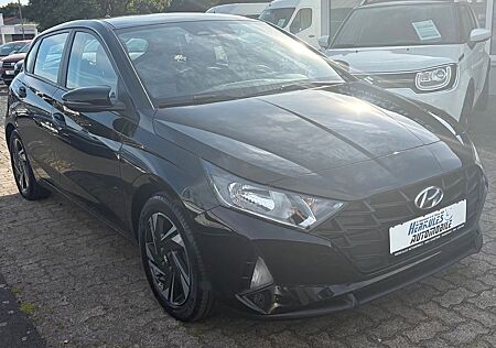 Hyundai i20 1.2l Navi/Rückfahrkamera/Sitzheizung