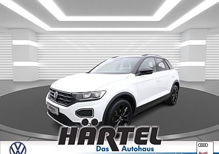 VW T-Roc Volkswagen SPORT BLACK STYLE 4MOTION 2.0 TSI DSG Navi