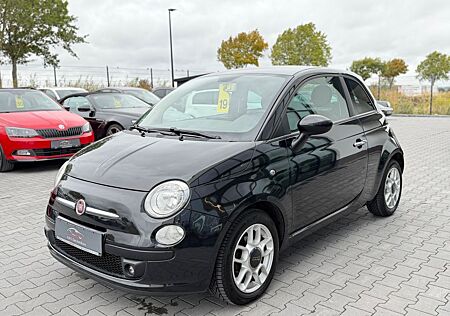 Fiat 500 Sport 1.3 JTD Leder Klima AppleCarplay