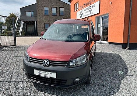 VW Caddy Volkswagen Roncalli Trendline