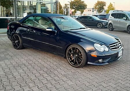 Mercedes-Benz CLK 500 AVANTGARDE AVANTGARDE