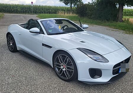 Jaguar F-Type SONDERMODELL! 3.0 L V6 400 SPORT AWD Aut.