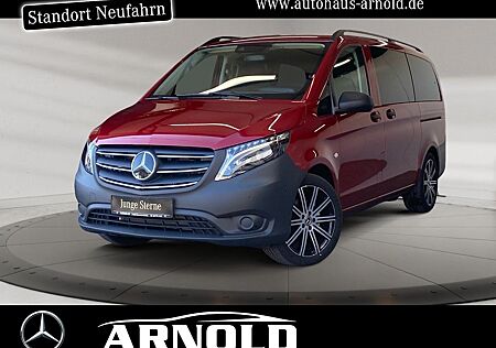 Mercedes-Benz Vito 114 CDI Tourer Lang LED el-Türen Liege-P. !