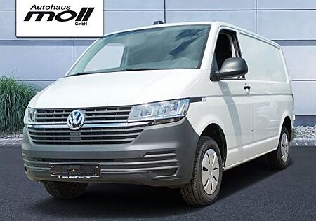 VW T6 Transporter Volkswagen T6.1 Transporter Kasten KR 2.0 TDI 5-Gang AHK