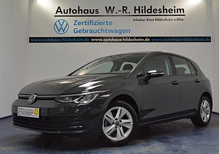 VW Golf Volkswagen VIII Life 1.5 TSI OPF, LED, Navi, PDC, Lane