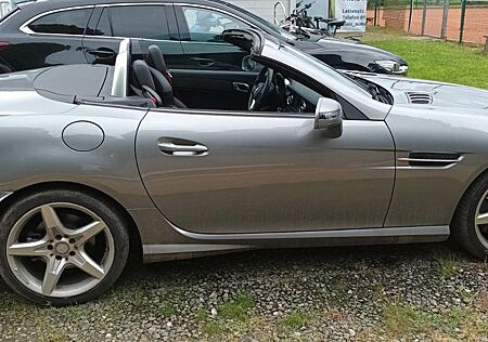 Mercedes-Benz SLK 250 BlueEFFICIENCY Autom. -