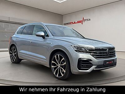 Volkswagen Touareg V6 R-Line 4Motion-Matrix LED-ACC-HUD