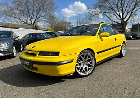 Opel Calibra 2.0 // Leder-Navi-TV-Anlage//