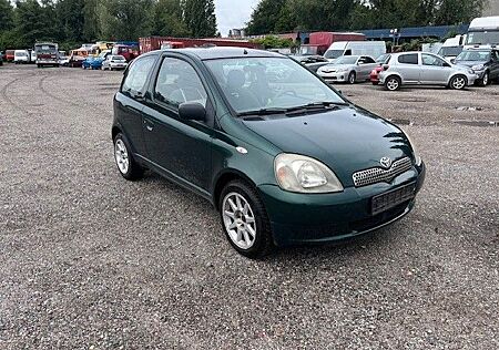 Toyota Yaris 1.3 linea sol
