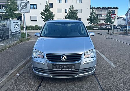 VW Touran Volkswagen Trendline TÜV NEU / 7-Sitzer / ZR-GEW.