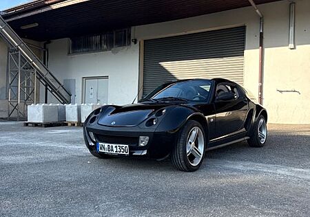 Smart Roadster coupé 60kW - TÜV NEU -
