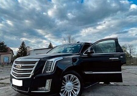 Cadillac Escalade 6.2 V8 Platinum Autom. Platinum