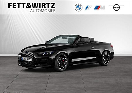 BMW 420d Cabrio M Sport Pro|HiFi|Stop&Go