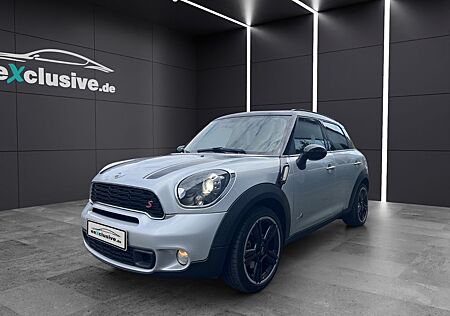 Mini Cooper S Countryman All4 Pano Navi Leder
