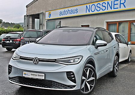 VW ID.4 Volkswagen GTX 220KW 4Motion (WäPu,AHK,HuD,360°)