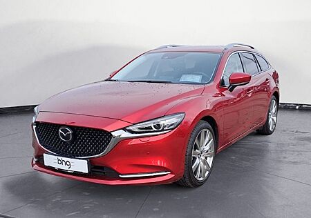 Mazda 6 Kombi SKYACTIV-G 165 Drive *Exclusive-Line*HUD
