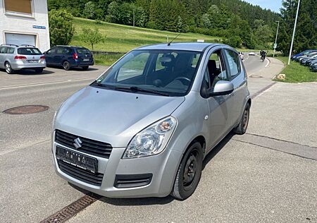 Suzuki Splash Euro5/Klima/66.000km
