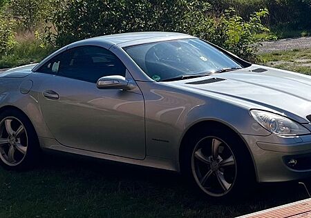 Mercedes-Benz SLK 200 KOMPRESSOR -