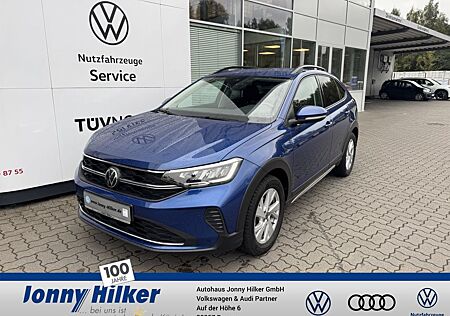 VW Taigo Volkswagen Life 1.0 TSI DSG IQ.Drive