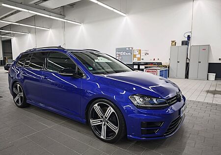 VW Golf Volkswagen 2.0 TSI DSG 4MOTION BMT R Variant R