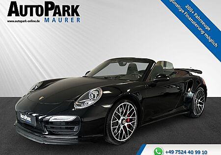 Porsche 911 Urmodell 911 Turbo Cabrio Sport Chrono* Approved