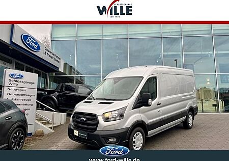 Ford Transit 350 L3 Allrad 4x4 Standheizung Expressli
