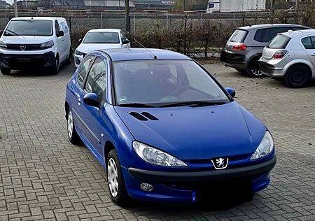 Peugeot 206 1.4 Grand Filou 75 Grand Filou