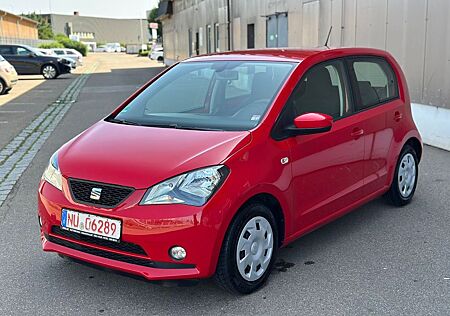 Seat Mii Style 4Türer *Klima*Tempomat*8x Bereift*Star