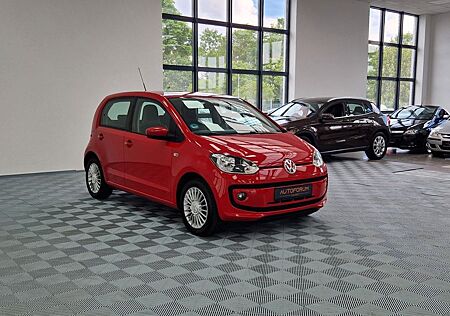 VW Up Volkswagen ! high ! _Zustand & Historie tadellos_