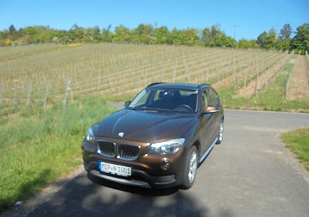 BMW X1 gebraucht kaufen BMW X1 xDrive20i -