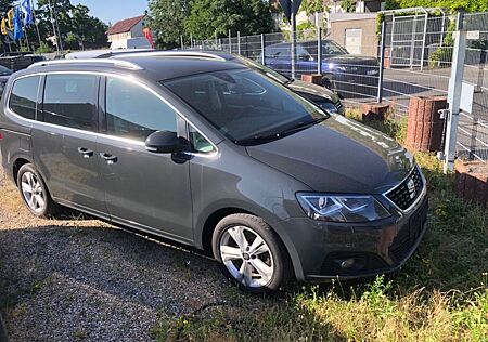 Seat Alhambra Xcellence,2.0tdi,DSG,7-Sitzer
