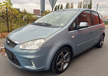 Ford C-Max gebraucht kaufen Ford C-Max 2,0TDCi 81kW PowerShift *Getriebeproblem*