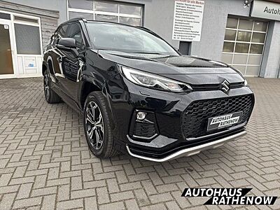 Suzuki Across 2.5 Plug-In Hybrid Comfort+ EU6e Navi Dig