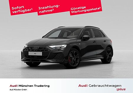 Audi A3 Sportback TFSI e S line 45 e 200(272) kW(PS)