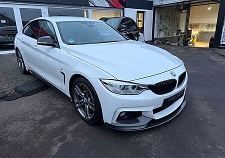 BMW 440 i xDrive M Sport Performance Auspuff Carbon