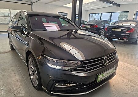 VW Passat Variant Volkswagen Elegance R-LINE MATRIX-LED AHK