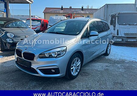 BMW 2er 218 d Automatik Gran Tourer Sportsitze Euro6