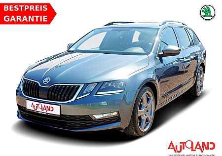 Skoda Octavia 1.0 TSI Combi LED Navi SmartLink DAB