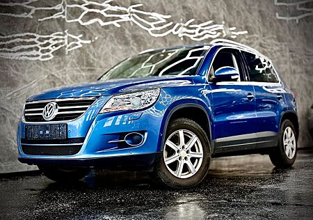 VW Tiguan Volkswagen Sport & Style 4Motion