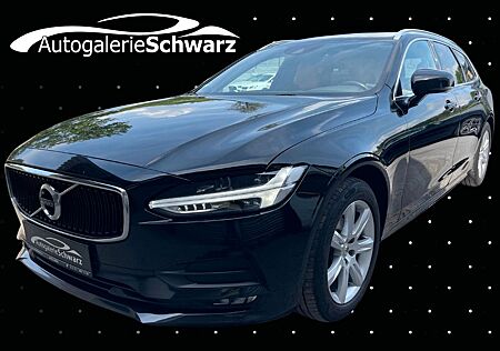 Volvo V90 Momentum LED-ILS LEDER-BRAUN CARPLY AMBT AHK