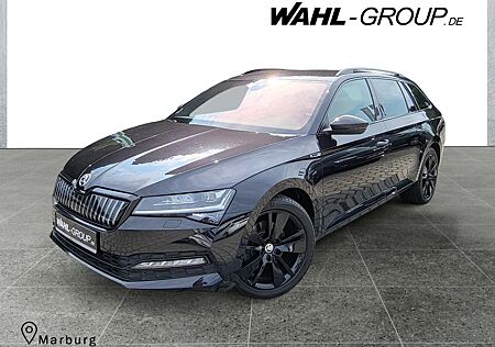 Skoda Superb 1.4 TSI 220 IV Laurin & Clement