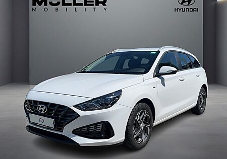 Hyundai i30 cw 1.0 T-GDI Select +Cam+AUT+PTS+SHZ+