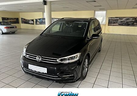 VW Touran Volkswagen Highline BMT/Start-Stopp Klima