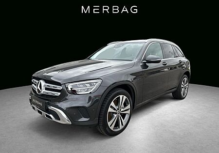 Mercedes-Benz GLC 300 GLC 300de 4MATIC AHK AUT LM SpurW elSitz