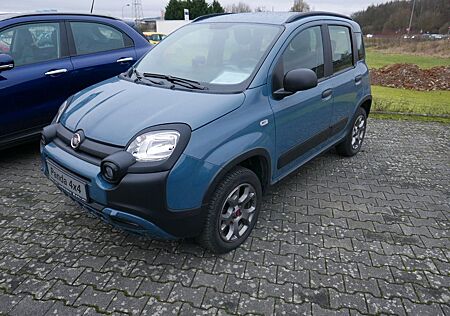 Fiat Panda 4x4 TwinAir Turbo CityCross m. AHK