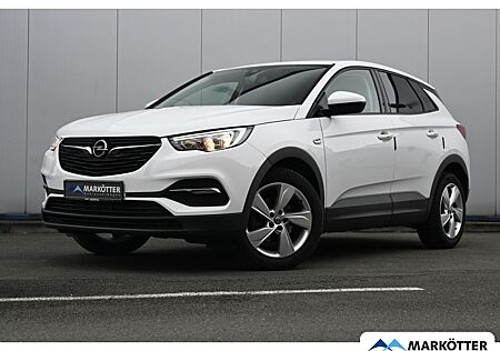 Opel Grandland X Edition 1.2 Turbo Kamera/ LenkradH/1